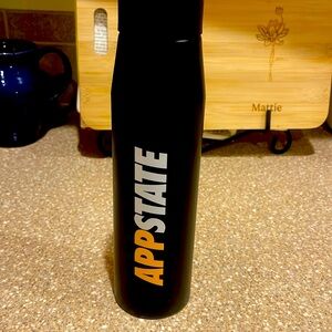 Appalachian State Aluminum Water Bottle